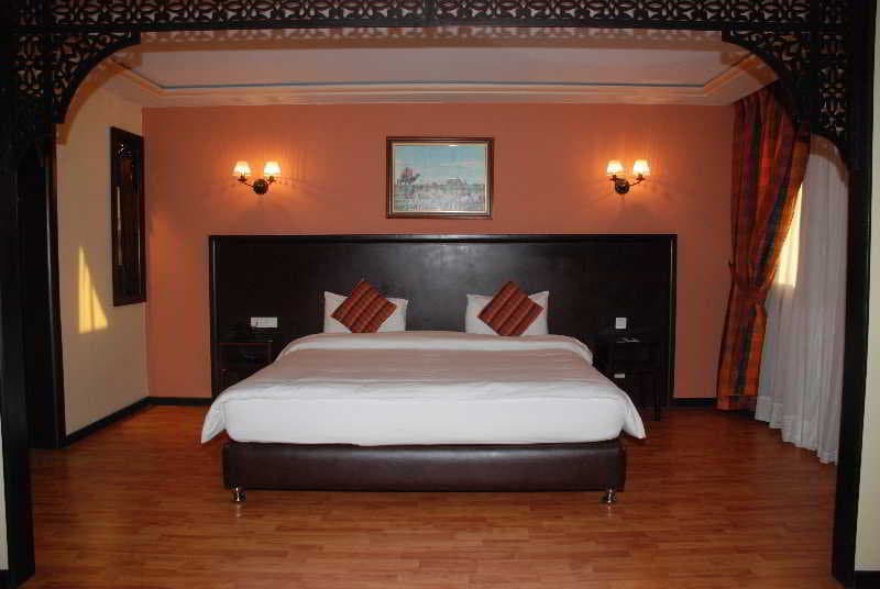Helnan Chellah Rabat Hotel & Spa 5