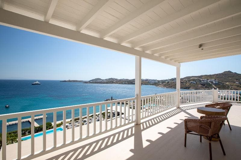 Santa Marina, A Luxury Collection Resort, Mykonos photo 1