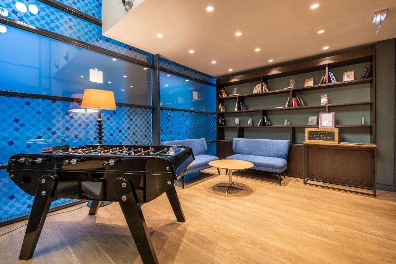 Hotel Sanso 4