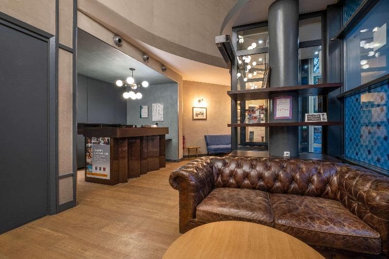 Hotel Sanso 5