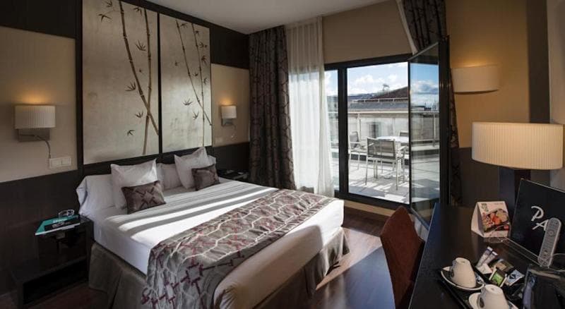 Radisson Red Madrid 4