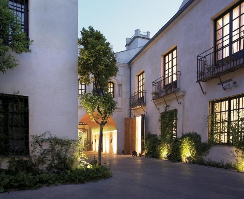 Hospes Palacio Del Bailío 3