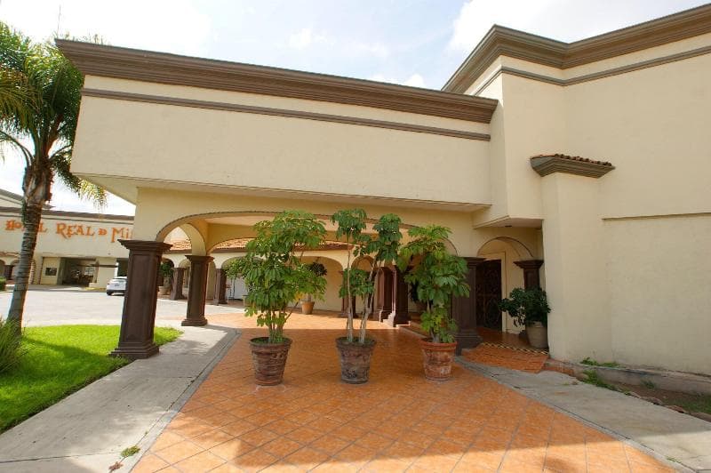 Real De Minas De San Luis 3