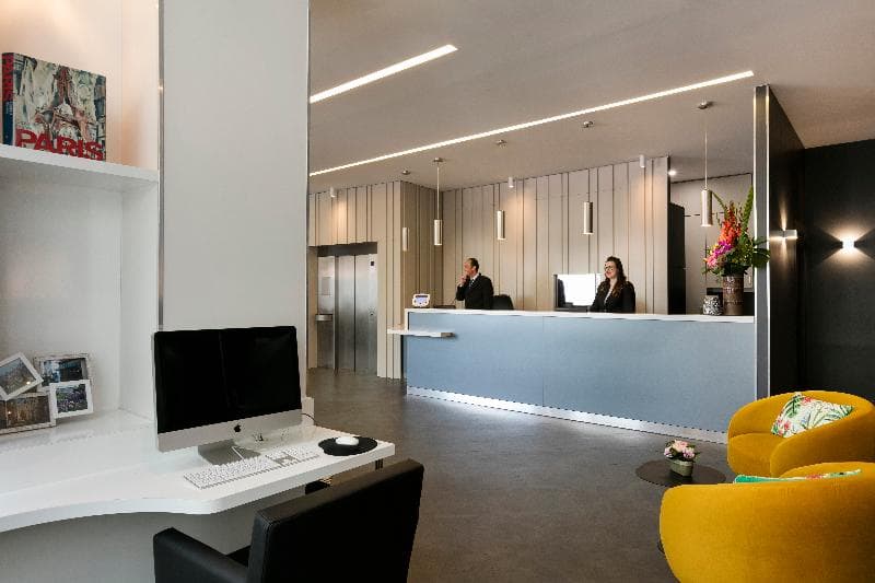 Citadines Place dItalie Paris 4