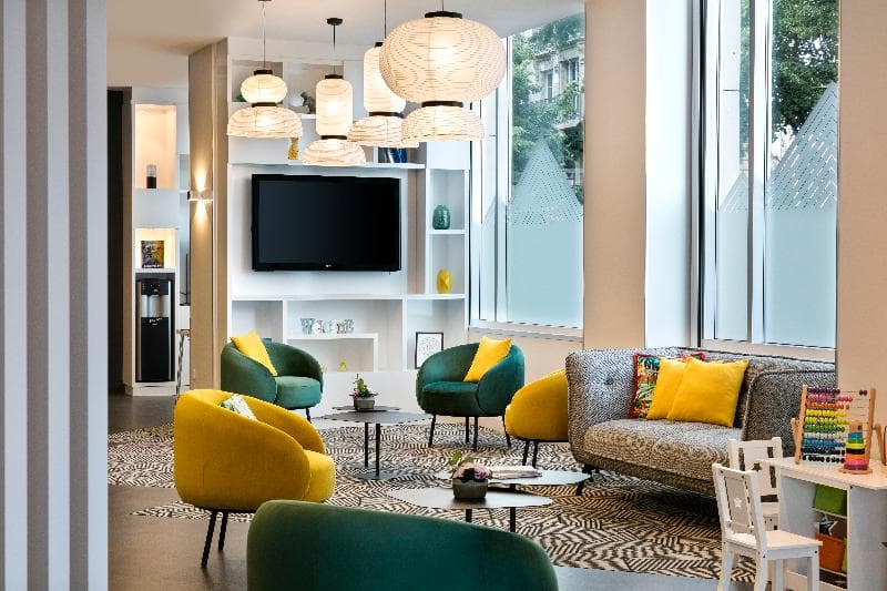 Citadines Place dItalie Paris 5