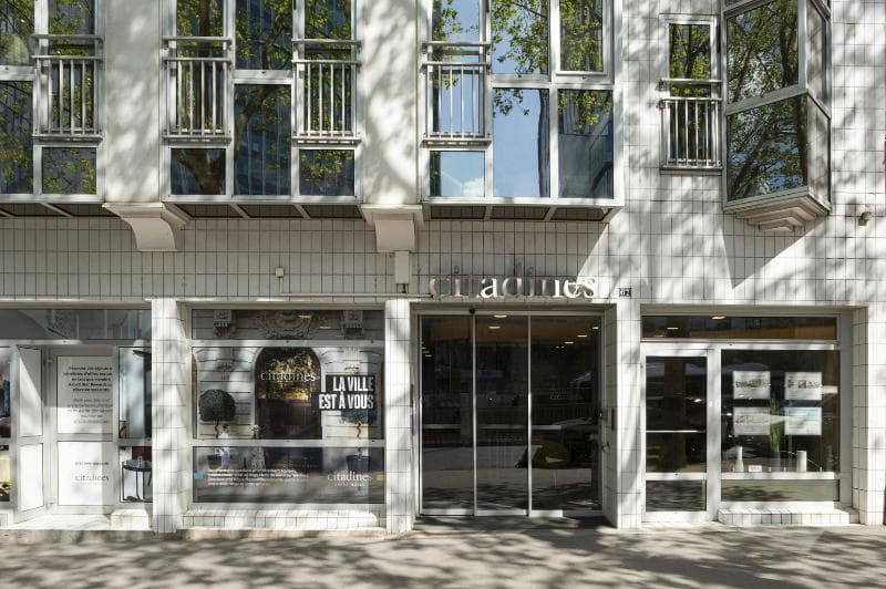 Citadines Maine Montparnasse Paris photo 1