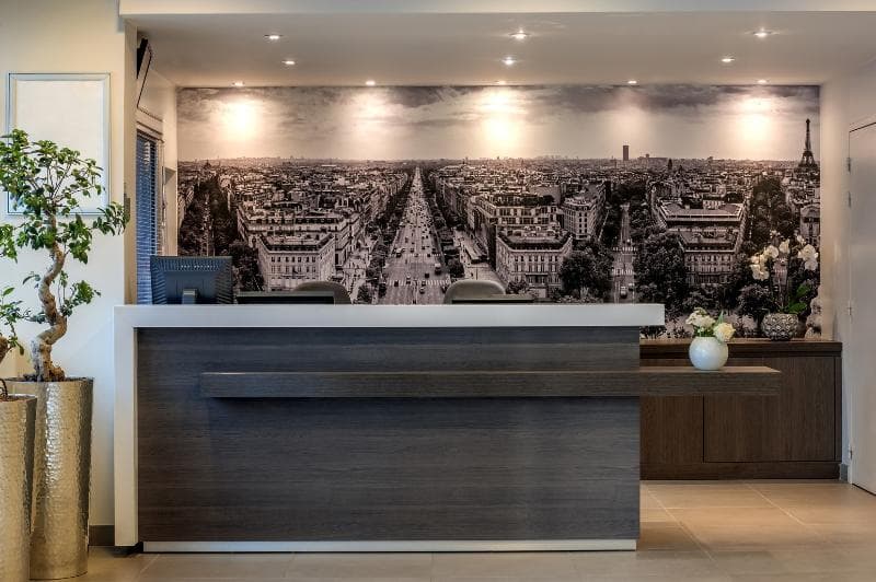 Citadines Maine Montparnasse Paris 4