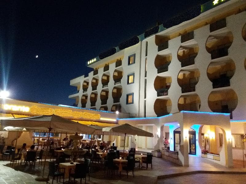 Grand Hotel Dei Cesari 2