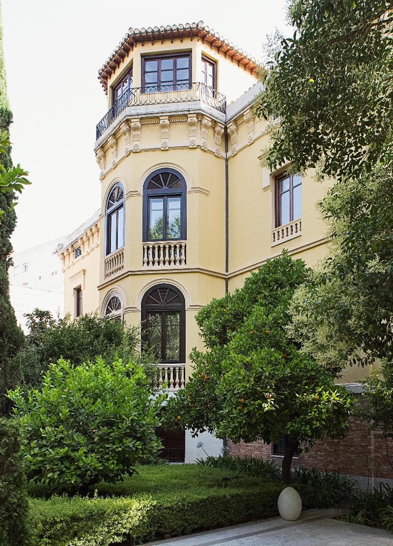Hospes Palacio De Los Patos 5