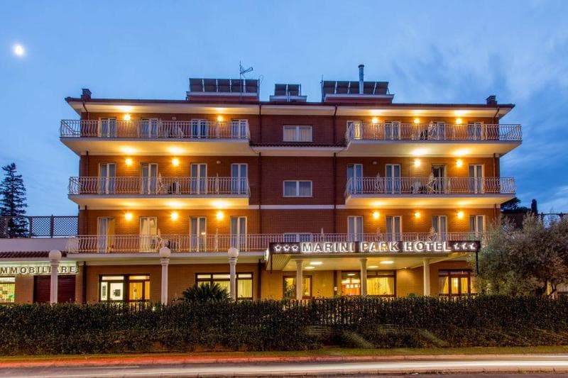Hotel Marini Park 2