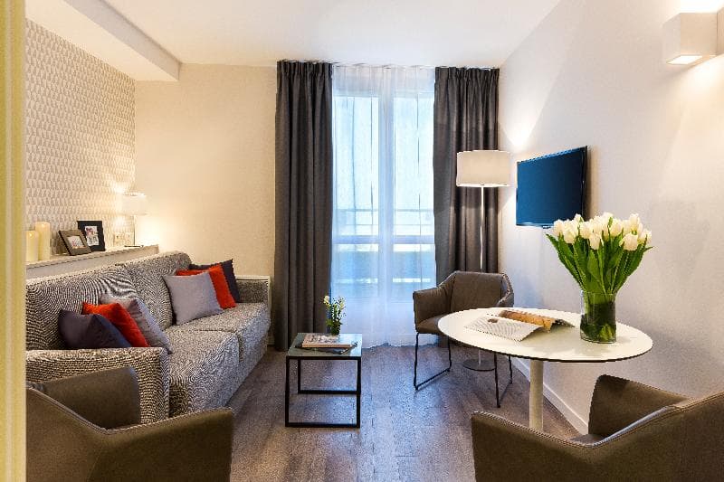 Citadines Montmartre Paris 4