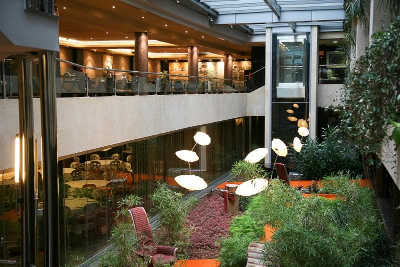 Iberik Santo Domingo Plaza Hotel 4