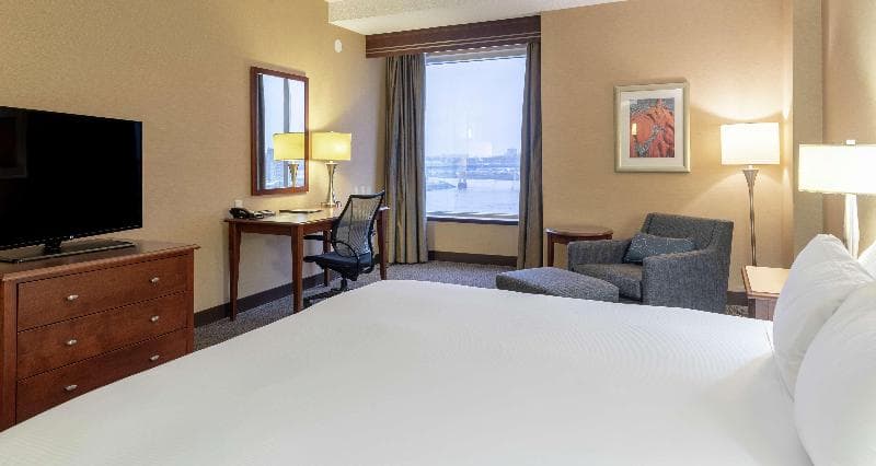 Hilton Saint John 5