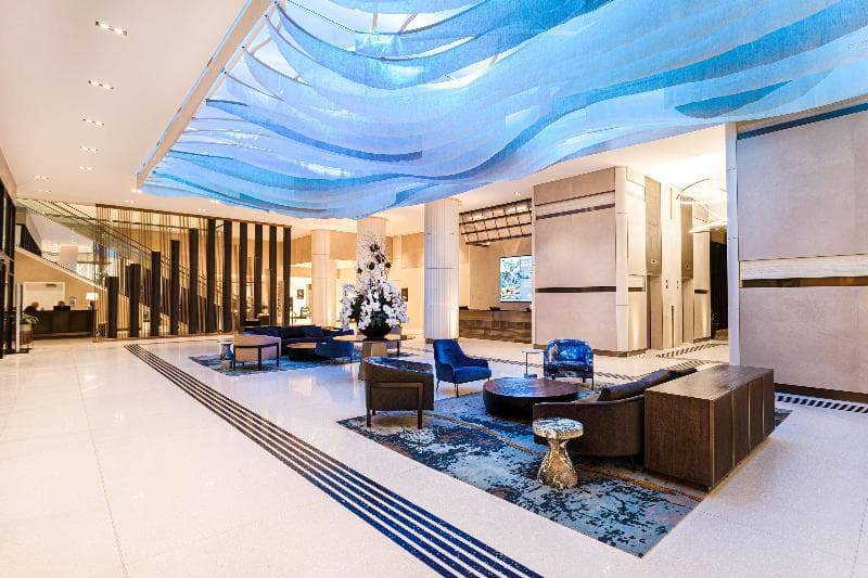 Hilton Niagara Falls/Fallsview Hotel & Suites 4