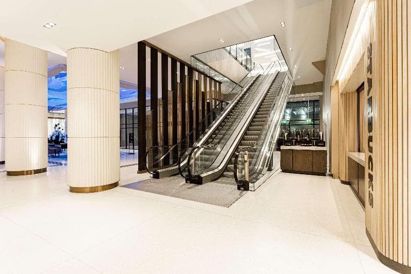 Hilton Niagara Falls/Fallsview Hotel & Suites 5