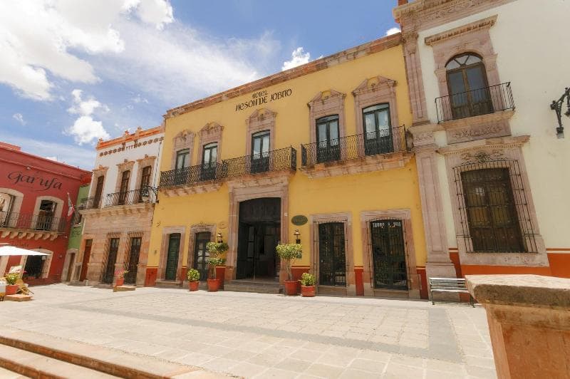 Hotel Mesón De Jobito 2