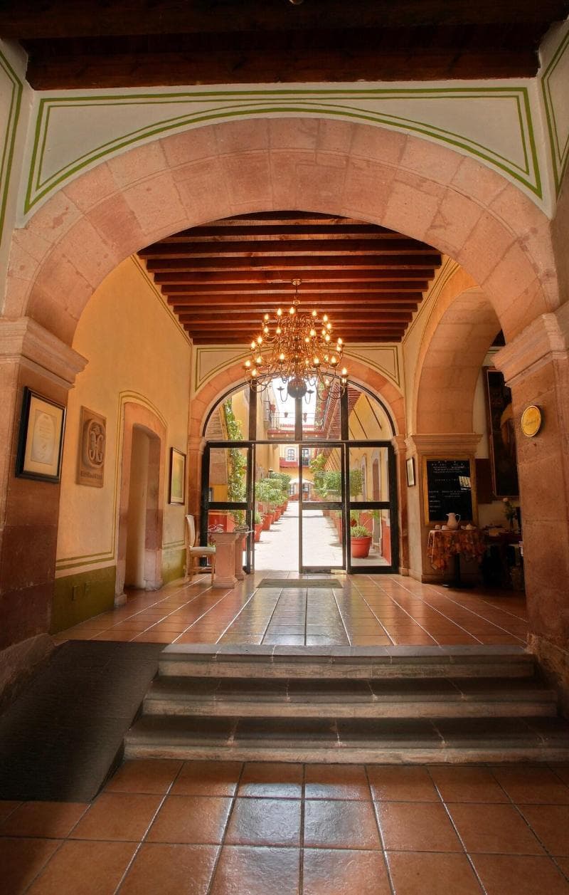 Hotel Mesón De Jobito 4