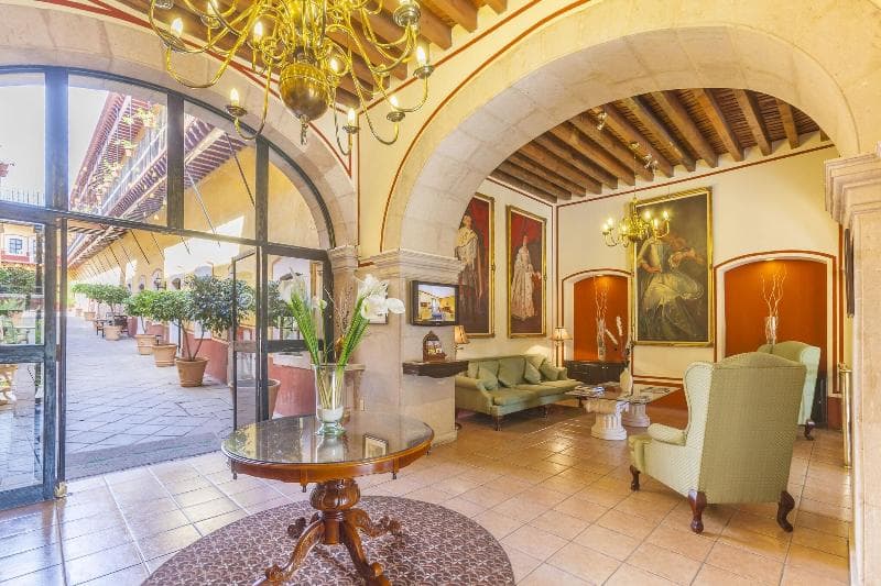 Hotel Mesón De Jobito 5
