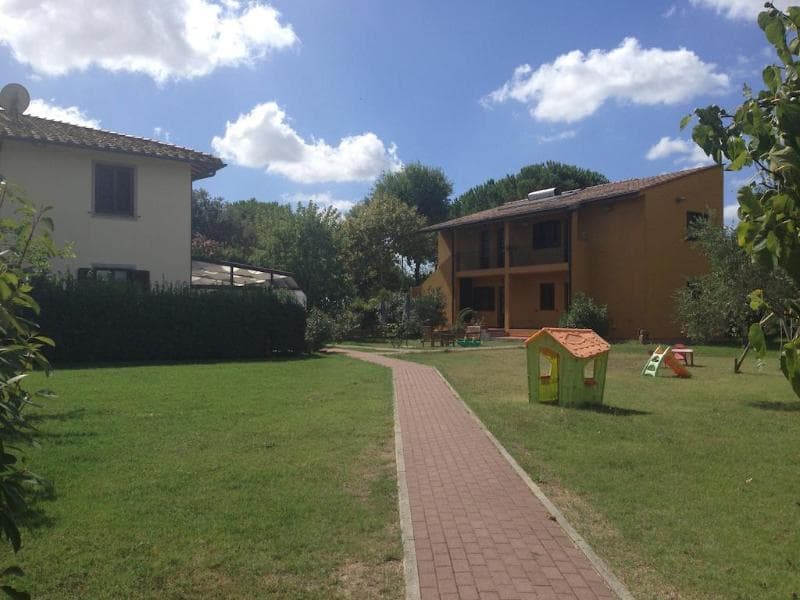Airone Pisa Park Hotel 5