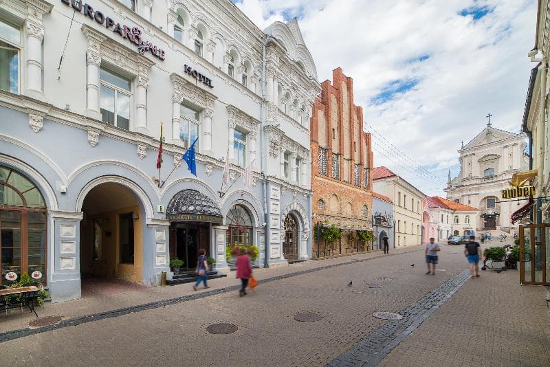 St. Palace Hotel photo 1