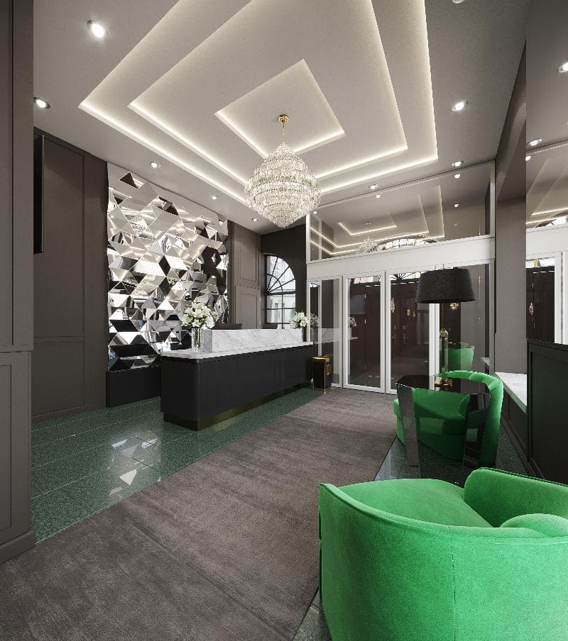 St. Palace Hotel 5