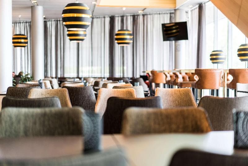 Hotel Scandic Talk 5