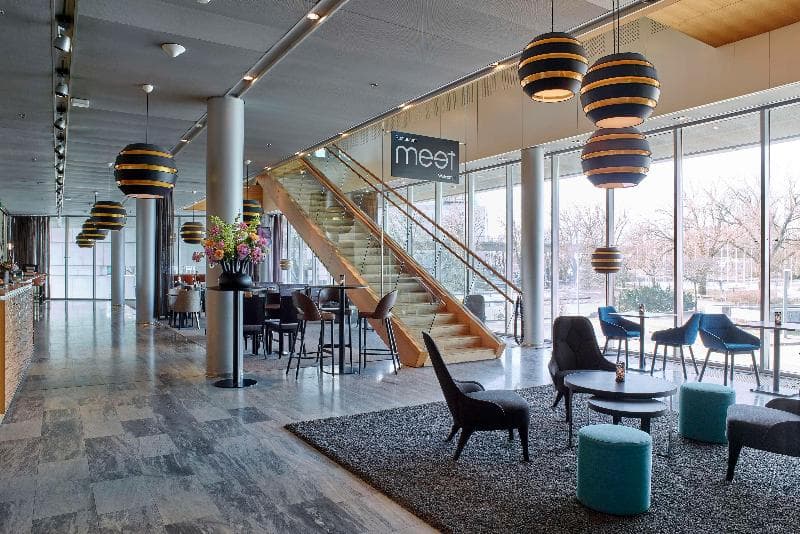 Hotel Scandic Talk 4