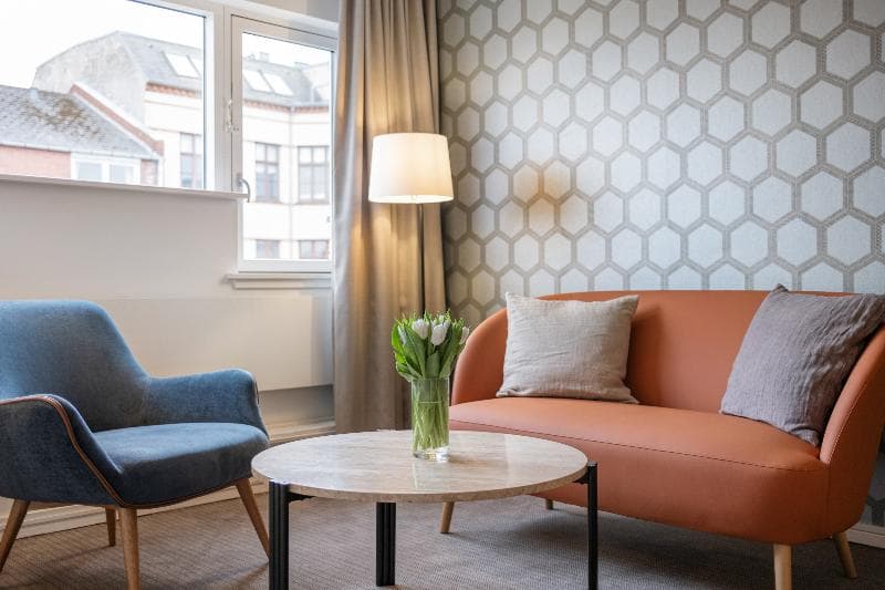 Gentofte Hotel 5