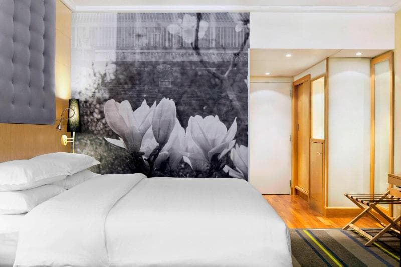 Sheraton Brussels Airport Hotel photo 1