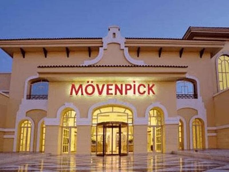 Mövenpick Hotel & Casino Cairo-Media City 3