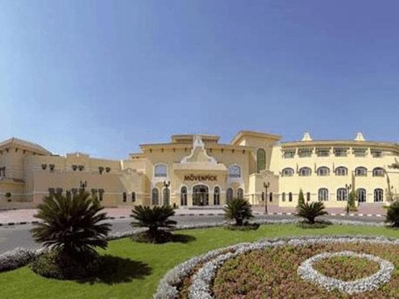Mövenpick Hotel & Casino Cairo-Media City 4