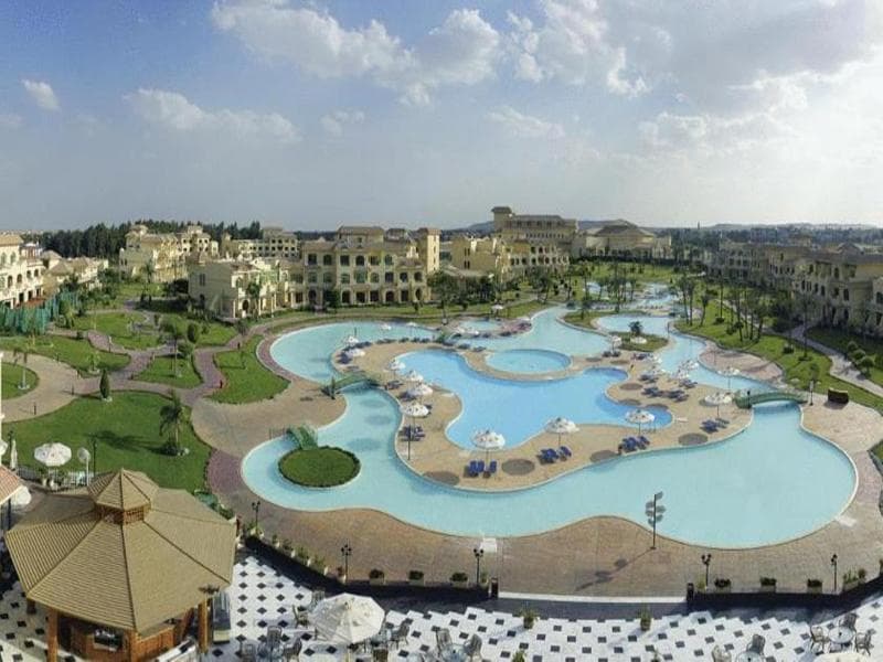 Mövenpick Hotel & Casino Cairo-Media City 5
