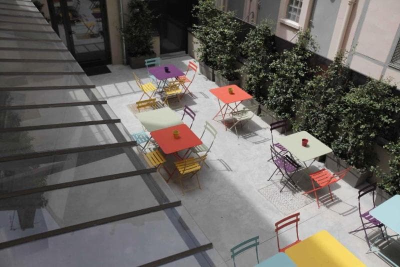 Greet Hotel Lyon Confluence photo 1