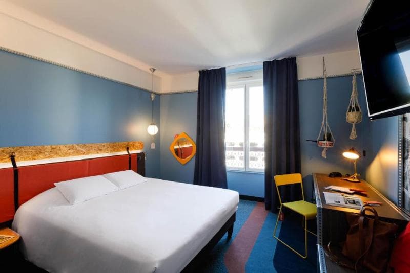 Greet Hotel Lyon Confluence 3