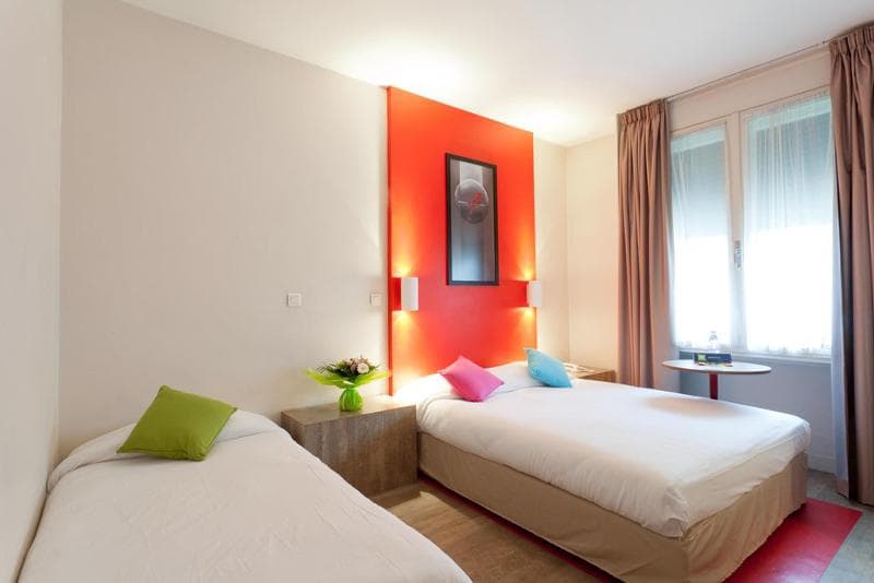 Ibis Styles Rouen Centre Cathedrale 2