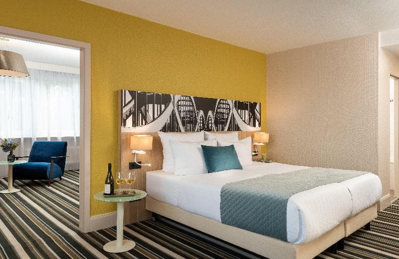 Leonardo Hotel Hamburg Elbbrücken 2