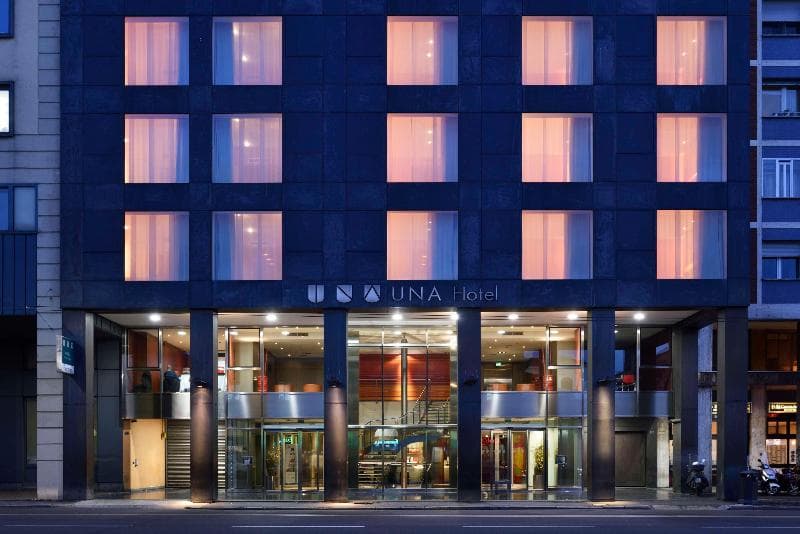 UNAHOTELS Bologna Centro 5