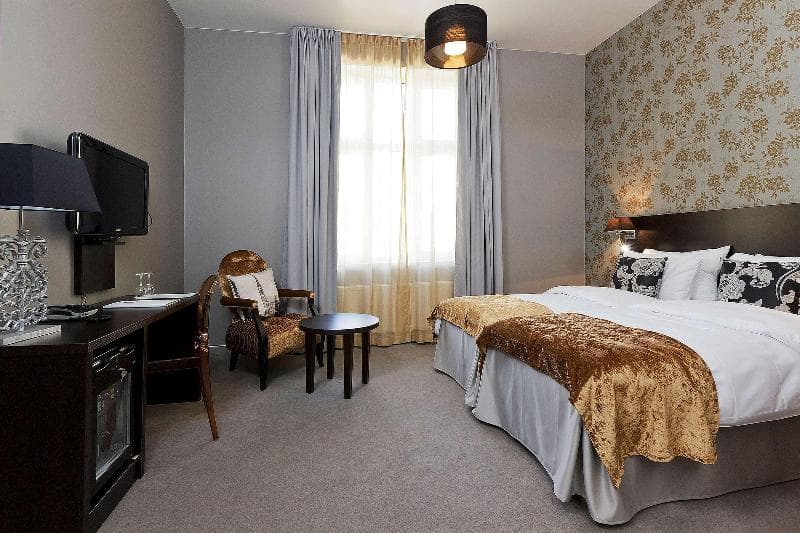 Saga Hotel Oslo 4