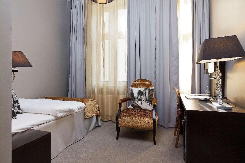 Saga Hotel Oslo 5