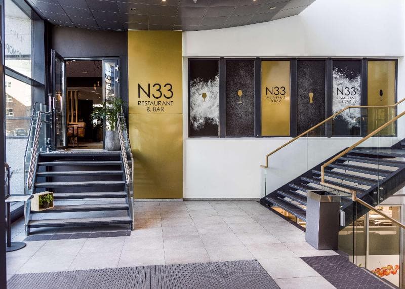 Radisson Blu Hotel Nydalen 4