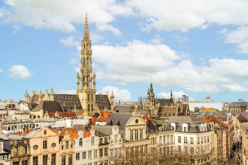 Nh Brussels Carrefour De Leurope photo 1