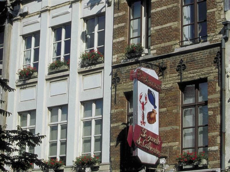 Hotel ibis Brussels City Centre 1