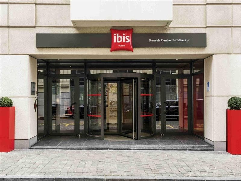 Hotel ibis Brussels City Centre 4