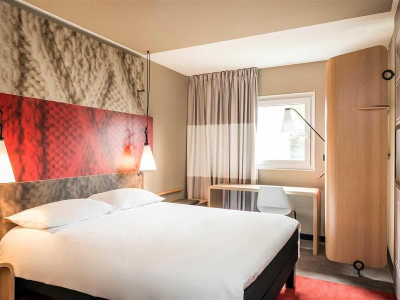 Hotel ibis Brussels City Centre 2