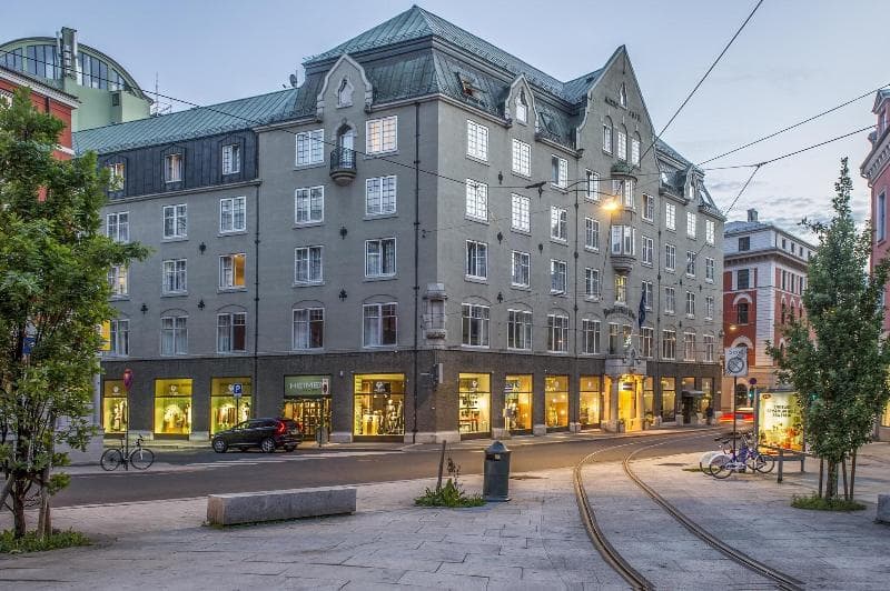Hotell Bondeheimen 2