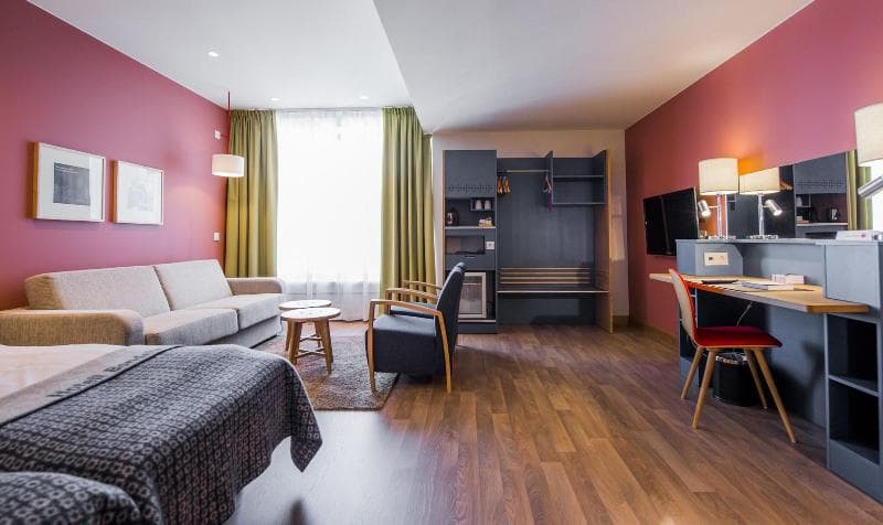 Hotell Bondeheimen 3