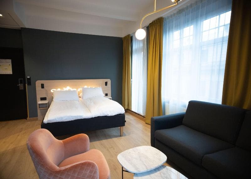Hotell Bondeheimen 5