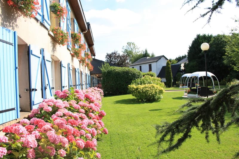La Berteliere, The Originals Relais (Qualys-Hotel) 2