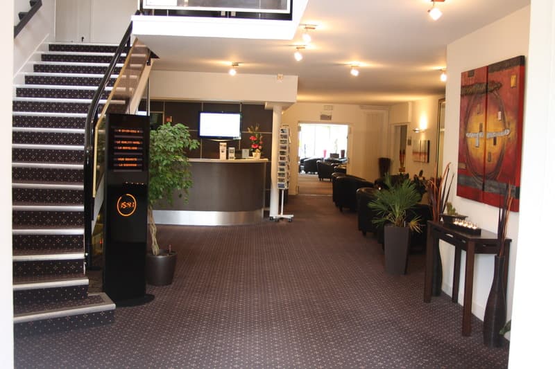La Berteliere, The Originals Relais (Qualys-Hotel) 4