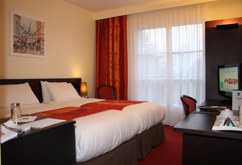 La Berteliere, The Originals Relais (Qualys-Hotel) 5